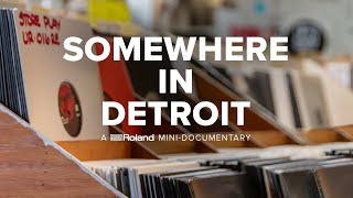 'Somewhere in Detroit': Underground Resistance, Submerge, Techno and the Detroit Way