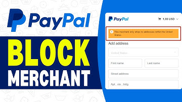 How to Block a Merchant in PayPal - Full Guide