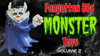 Forgotten 80s Monster Toys #2