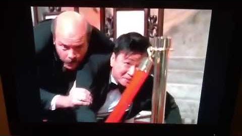 Rush Hour - Push The Goddamn Button!