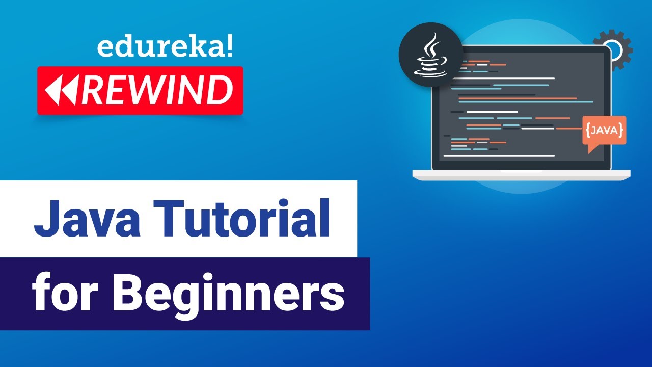 Java Tutorial For Beginners Step By Step Java Basics Java 