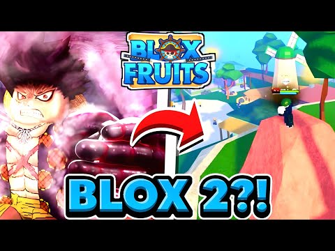 VAZOU A NOVA YORU INSANA DO BLOX FRUITS UPDATE 20! 