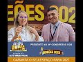 ENTREVISTA COM O PR° JEFERSON COSTA NO 41° CONGRESSO DOS GIDEÕES MISSIONÁRIO 2026
