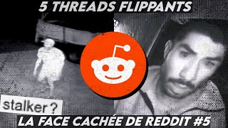 5 TÉMOIGNAGES effrayants sur REDDIT - La FACE CACHÉE de REDDIT #5 Findings N°59