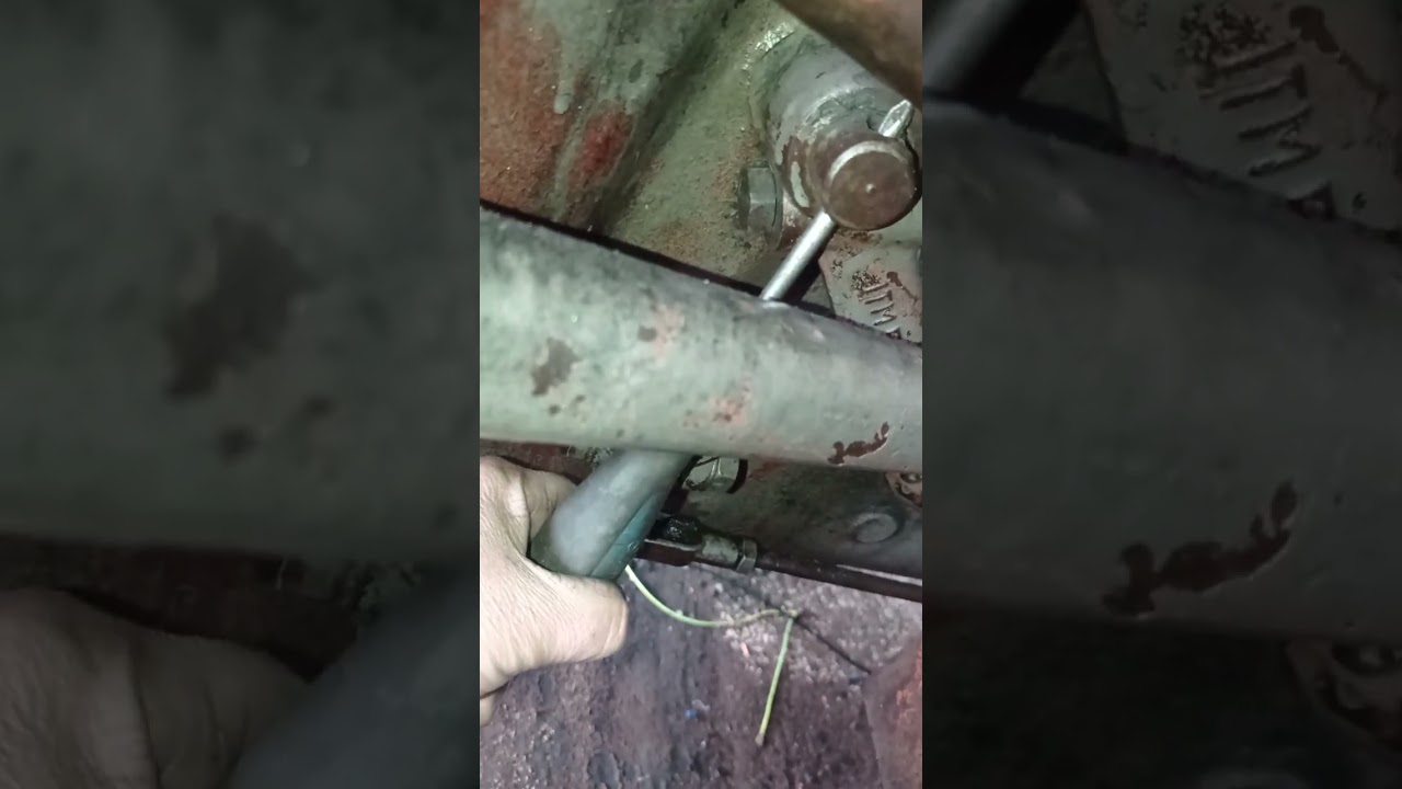 Štelovanje kvačila IMT 539