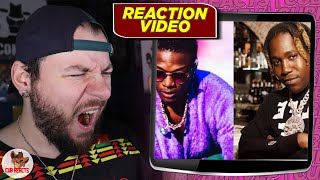 They Wasted This Collab Don Toliver - Slow Motion Feat. Wizkid Cubreacts Uk Ysis Video