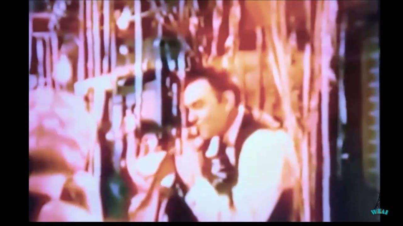 WWWednesday Cinebox/Scopitone - Al Saxon "Mine All Mine"