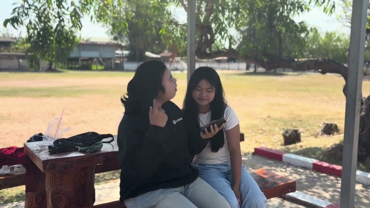 หนังสั้นเรื่อง พูดเล่นหรือทำร้าย