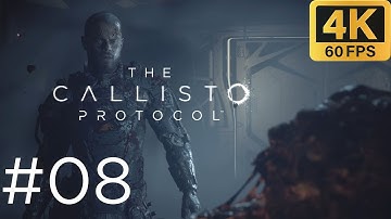The Callisto Protocol | Mission 8: Tower | No Commentary [4K60 | PC]