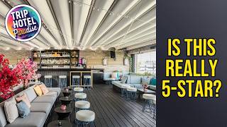 Hotel AMANO East Side - Is This Really 5-Star? | Berlin, Germany🏨