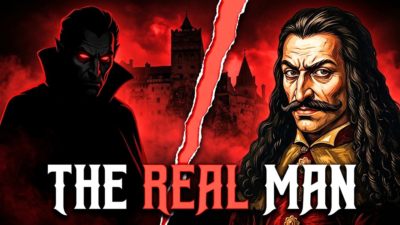Dracula: The History Behind the Vampire Myth