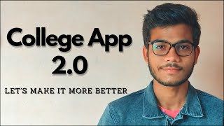 college app 2.0 - College Project screenshot 4