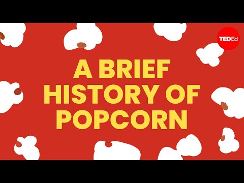Why do we eat popcorn at the movies? - Andrew Smith thumbnail