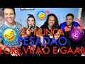 EU NUNCA PESADAO COM GAAB, VITAO E LORE IMPROTA!! | #MatheusMazzafera