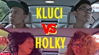 Jak to vidí KLUCI vs. HOLKY