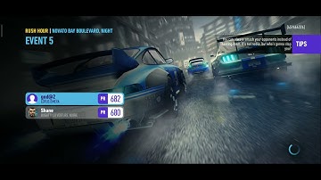 Nfs no limit part 3#video#viral#youtubevideo