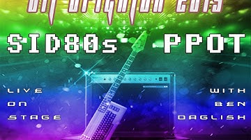 Back in Time Brighton 2015 Kickstarter Promo (7" version)