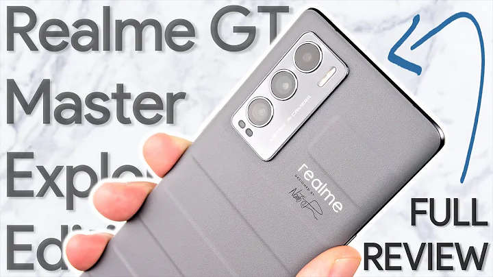 Realme GT Master Explorer Edition DETAILED REVIEW: Budget Luxury! - DayDayNews