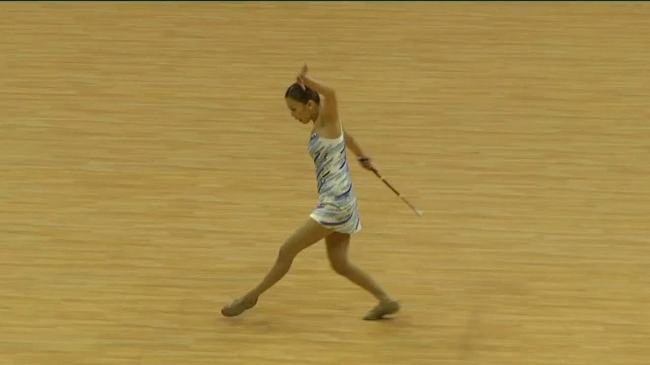 Mondial 2014 - Senior Women - 3 - Yuna SEKI - Japan