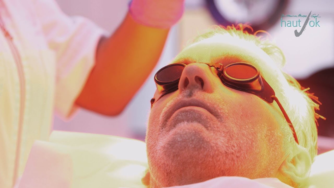 Photodynamische Therapie (PDT)  YouTube
