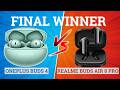 Realme Buds Air 8 Pro vs OnePlus Buds 4⚡ Full Comparison ⚡Best for Music, Bass & Gaming 🔥
