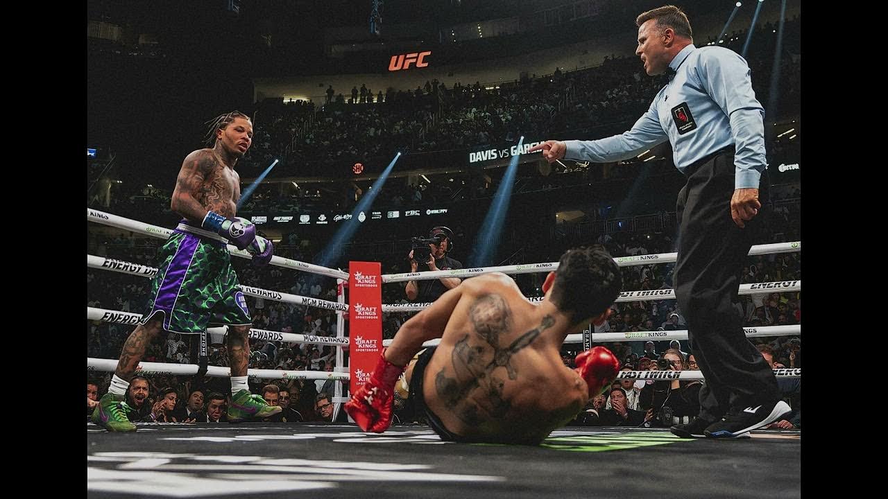 WBC Gervonta "Tank" Davis Walkout Song Chief Keef Love Sosa YouTube