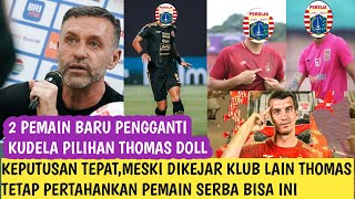 berita persija,DIGODA PERSEBAYA,THOMAS TETAP PERTAHANKAN PEMAIN INI,SIAPA YG COCOK GANTIKAN KUDELA?