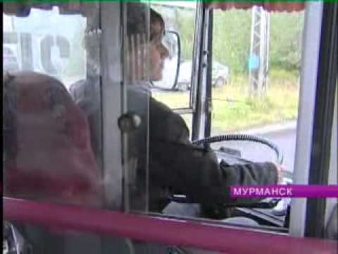 003 Конкурс профессионального мастерства водителей троллейбуса завершен