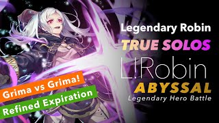 Feh Defeating Your Worst Enemyyourself Lrobin True Solos Lrobinfgrima Lhb Abyssal