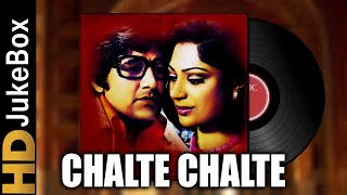 Chalte Chalte 1976 Full Songs Jukebox Vishal Anand, Simi Garewal, Nazneen