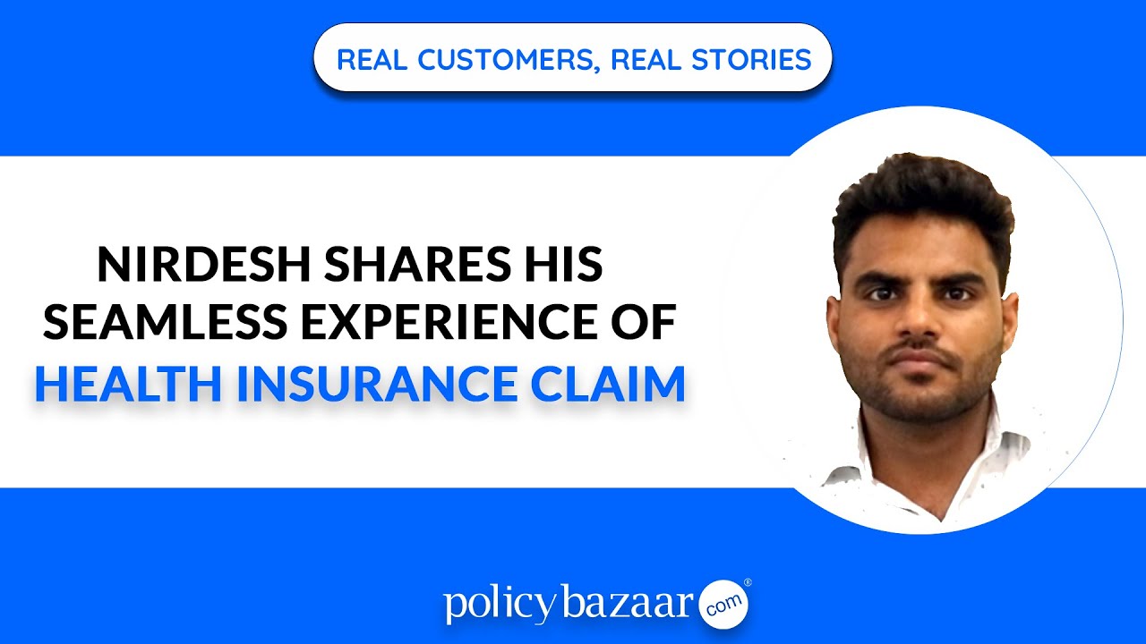 Health Insurance Claim Review | Customer Testimonial Video Health Insurance Claim | Policybazaar