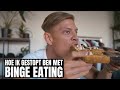 Stoppen met binge eating - top 3 tips