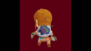 the legend of zelda_nendoroid fanart01