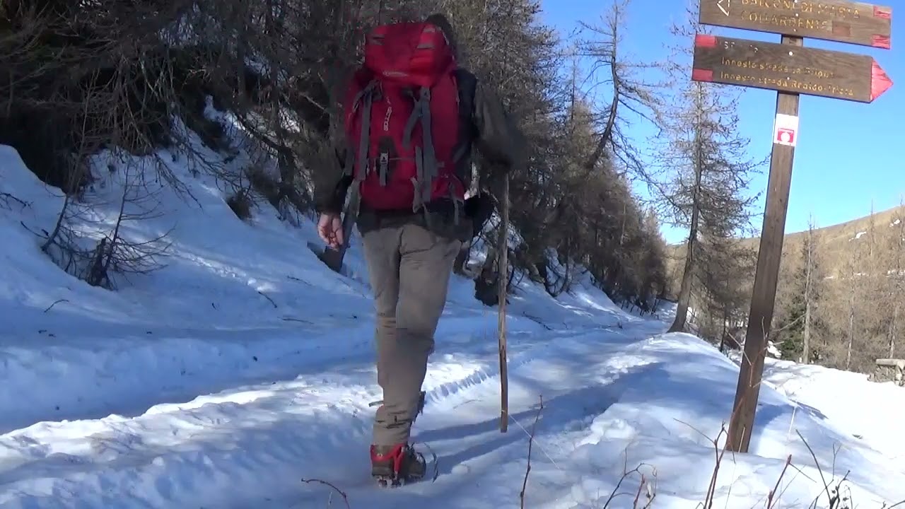 Melosa Marta  Alta via Monti Liguri .