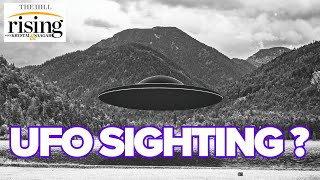 Saagar and Ryan: NEW LEAKED UFO PHOTO Amid Flurry Of New Information
