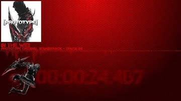 Prototype Original Soundtrack - Track 4 - In The Web