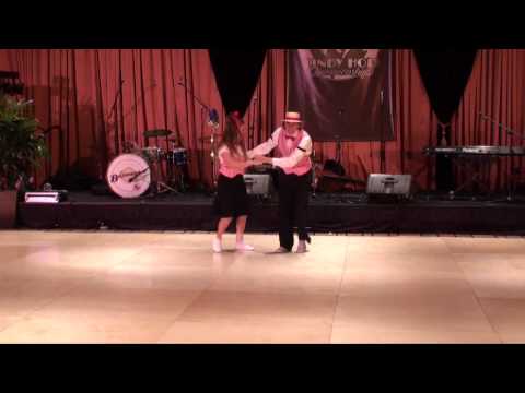 ILHC 2010 - Classic Lindy - Andrew Thigpen & Karen...