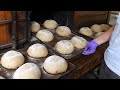 Various Bread Making in Taiwan - Berry Bread, Red Bean Bread, Cheese Bread 洛神桑葚莓果, 紅豆吐司, 蘿勒脆皮起司