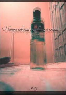 story' wa DJ keju joget keren