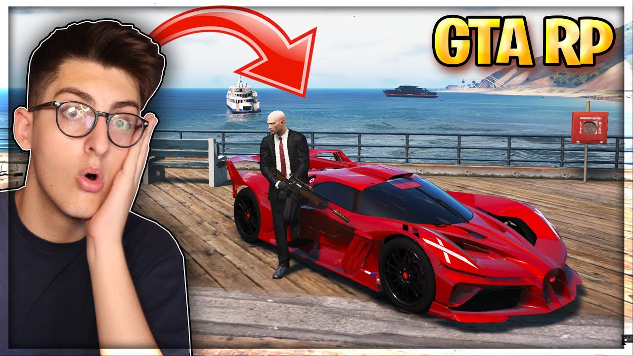 ΑΓΟΡΑΣΑ ΤΟ ΠΙΟ ΓΡΗΓΟΡΟ ΑΜΑΞΙ ΣΤΟ GTA RP  ΚΑΙ ΕΓΙΝΕ Η ΜΕΓΑΛΥΤΕΡΗ ΜΑΧΗ ΔΡΟΜΟΥ !
