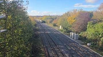 Class 66 fraitliner rhtt to day 2025