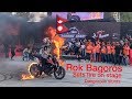 Rok Bagoros stunts in Nepal || The KTM Bike vlog || viral stunts