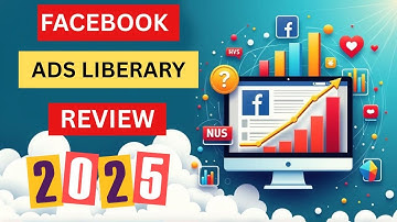 Facebook Ads Library 2025 Full Review | How to Use Facebook Ads Library | Ad Spy Tool Explained