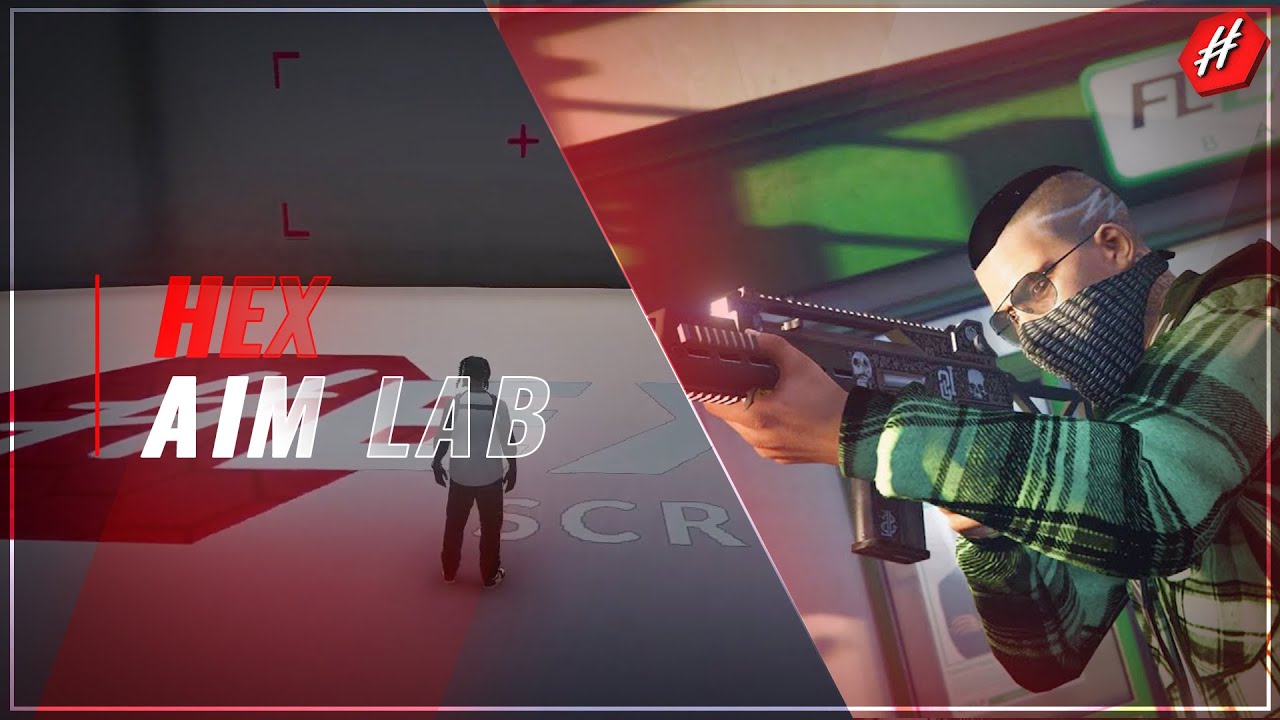 Standalone hex aimlab fivem script gta5 youtube
