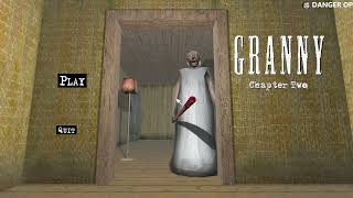 Granny Live Gaming|Granwny Gameplay video live|Horror Escape Game.