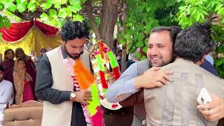 Gull Khan (Ali Khan) Wedding 2nd Day Morning Video By Zama Vines