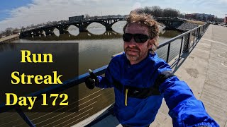 Run Streak Day 172 - Warm and Sunny Start to the Weekend - Going to the International Food Market by Chris the Plant-Based Runner 19 views 1 year ago 7 minutes, 15 seconds