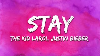 Download Lagu The Kid Laroi - STAY (Lyrics) ft. Justin Bieber MP3 Download Lagu The Kid Laroi - STAY (Lyrics) ft. Justin Bieber MP3