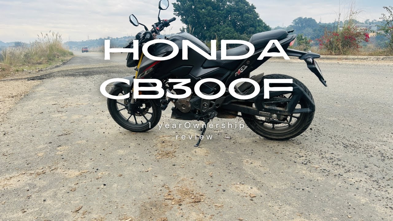 Honda cb300f ownership review!! Best VFM bike!! YouTube