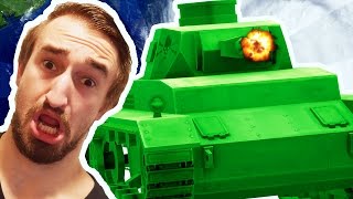 SHELLSHOCK HURRICANE CHALLENGE!! - Shellshock Live Showdown